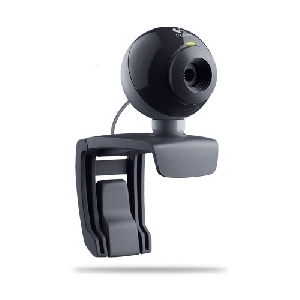 Webcam Logitech QuickCam C200