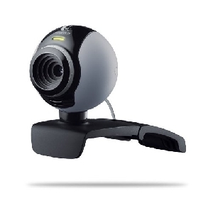 Webcam Logitech QuickCam C250