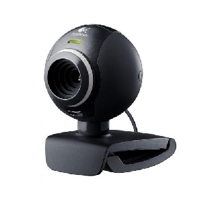 Webcam Logitech QuickCam C300