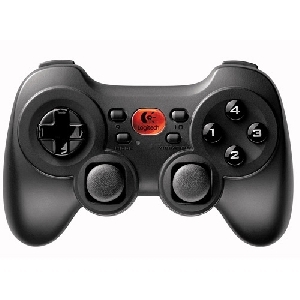 GamePad Logitech Cordless Rumblepad II, PC