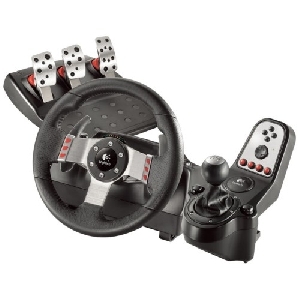 Volan Logitech G27 Racing Wheel, PC/PS3