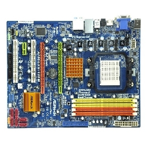 Placa de baza Asrock A785GXH/128M, Socket AM2+/AM3