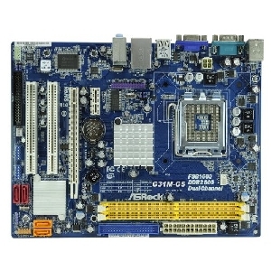 Placa de baza Asrock G31M-S R2.0, Socket 775