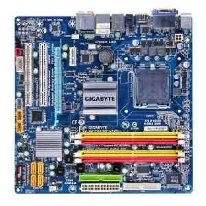 Placa de baza Gigabyte EG41MF-US2H, Socket 775