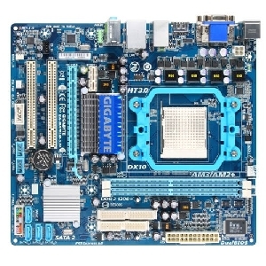 Placa de baza Gigabyte MA78LM-S2H, Socket AM2+