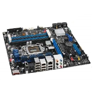 Placa de baza Intel BLKDP55SB Sharpsberg Bulk, Socket 1156