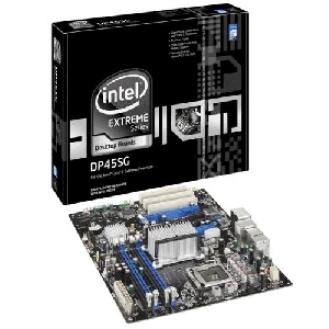 Placa de baza Intel BOXDP45SG , Socket 775