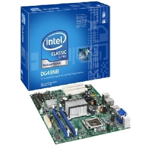 Placa de baza Intel DG43NB BOX, Socket 775