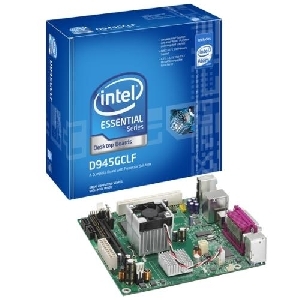 Placa de baza Intel D945GCLF BOX