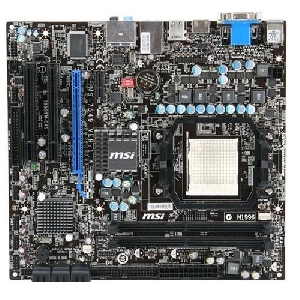 Placa de baza MSI 785GTM-E45, Socket AM2+