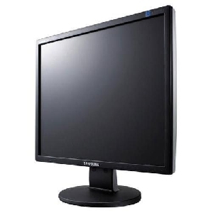 Monitor LCD Samsung SyncMaster 743N, Negru