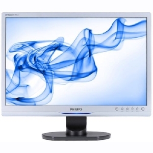 Monitor LCD Philips 190SW9FS, Argintiu