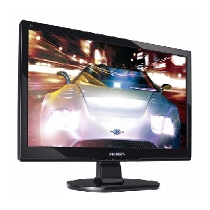 Monitor LCD Philips 192E1SB, Negru