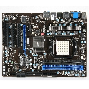 Placa de baza MSI 785GT-E63, Socket AM2+