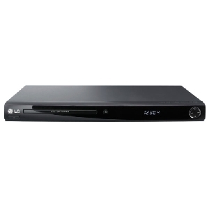 DVD Player LG DVX440