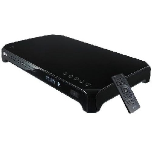 DVD Player LG DVS400H