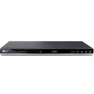 DVD Player LG DVX482H