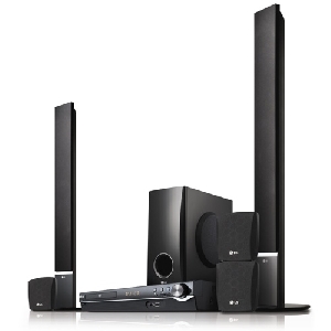 Sistem Home Cinema LG HT303PD