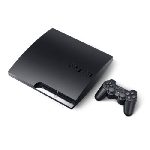 Consola Sony PlayStation 3 Slim, HDD 120GB, Blu-Ray