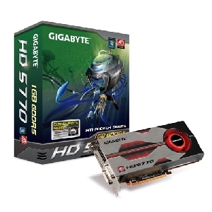 Placa video Ati Radeon HD 5770, 1024MB, GDDR5, 128bit, PCI-E