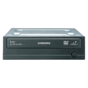 DVD-RW Samsung SH-S222L/BEBE Negru, SATA, Bulk