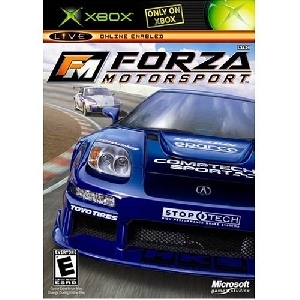 Joc Microsoft Forza Motorsport, XBOX 360