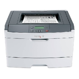 Imprimanta laser alb-negru Lexmark E360D