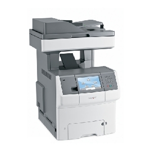 Multifunctionala Lexmark X734DE