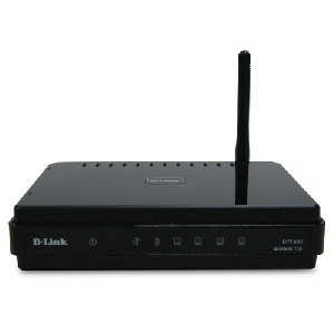 Router Wireless D-Link DIR-600