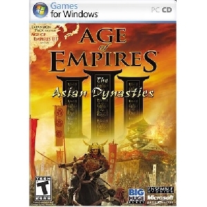 Joc Microsoft Age of Empires III: Dynasties, PC