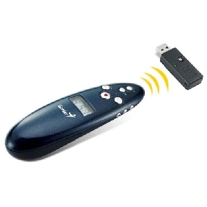 Presenter Genius Media Pointer 2.5GHz, USB