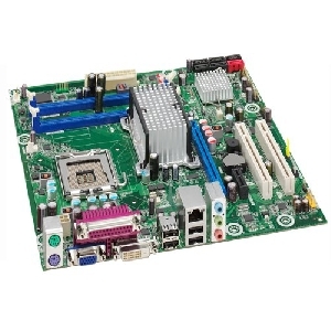 Placa de baza Intel DB43LD Bulk, Socket 775