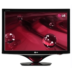 Monitor LED LCD LG W2486L-PF Negru