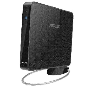 Sistem PC brand Asus EEEBox B202 Intel Atom N270 160Gb 2048Mb Negru