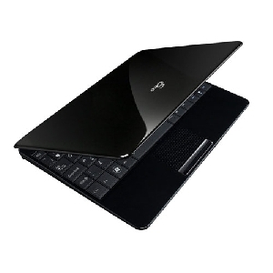 Netbook Asus 1008HA-BLK001X Intel Atom N280 160 Gb 1024 Mb