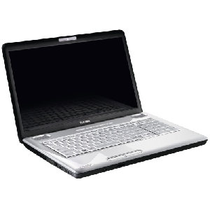 Notebook Toshiba Satellite L500-1EK Windows 7 Dual Core T4300 320GB 3072MB