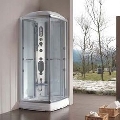 CABINA DUS HIDROMASAJ/SAUNA Model: WD-8010