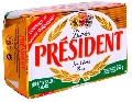 Unt 82% grasime President 250 gr