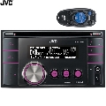 Radio CD MP3 Player auto JVC KW-XR811