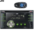 Radio CD MP3 Player auto JVC KW-XR611