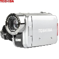 Camera video Toshiba Camileo H30 Silver  10 MP