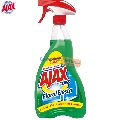 Solutie geamuri Ajax Flowers of Spring pistol 500 ml