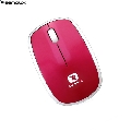 Mouse optic wireless Serioux Desire 455 USB Cherry Red