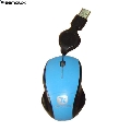 Mouse optic mini Serioux Pastel 3100R USB Dark Blue