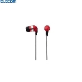 Casti MP3 Elecom S210 Red