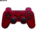 Controller wireless Sony DualShock 3 pentru PlayStation 3 Red