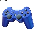 Controller wireless Sony DualShock 3 pentru PlayStation 3 Blue