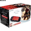 Consola Sony PlayStation Portable Black + God of War Ghost of Sparta