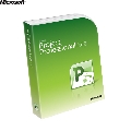 Microsoft Project Pro 2010 32bit/x64 English CD Retail