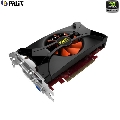 Placa video nVidia GTX460 Sonic Palit NE5X460SF1142  PCI-E  2 GB  256bit